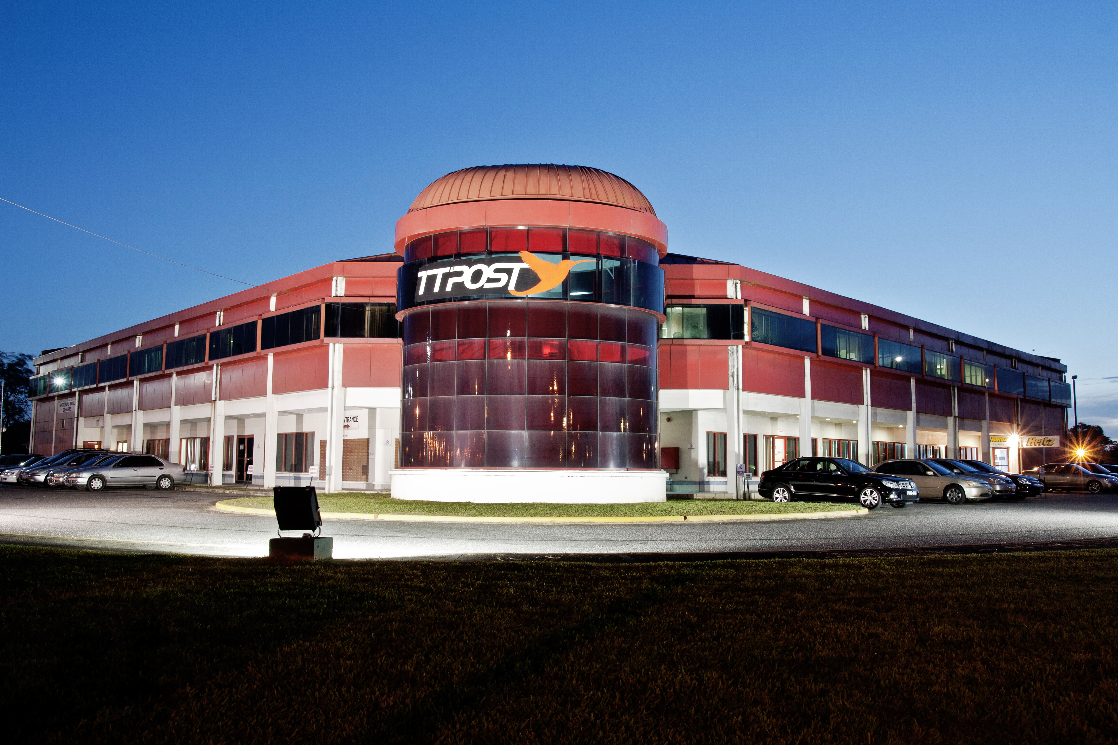 National Mail Centre